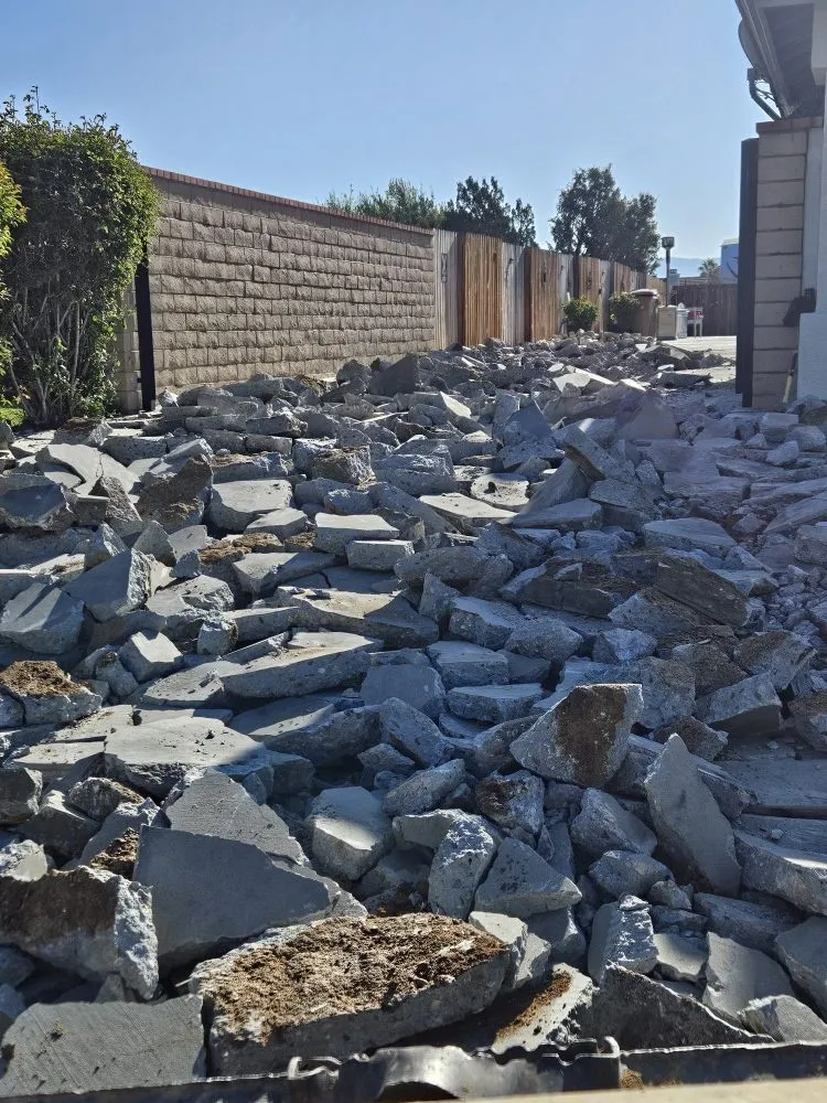 Reliable landscape installation in Apple Valley, CA - Vargas Concrete & Landscaping
