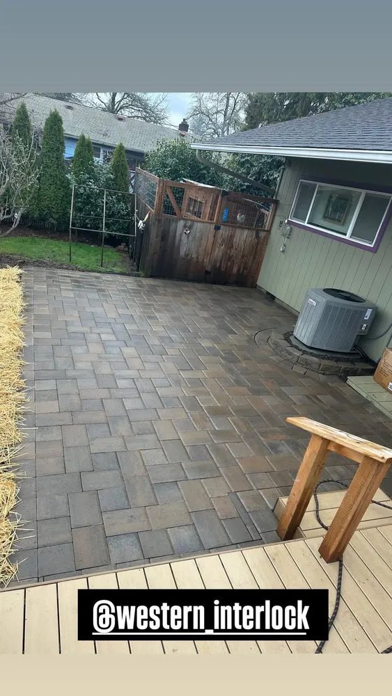 Local landscape installation for homes across Bend, OR - Vargas Hardscape Design