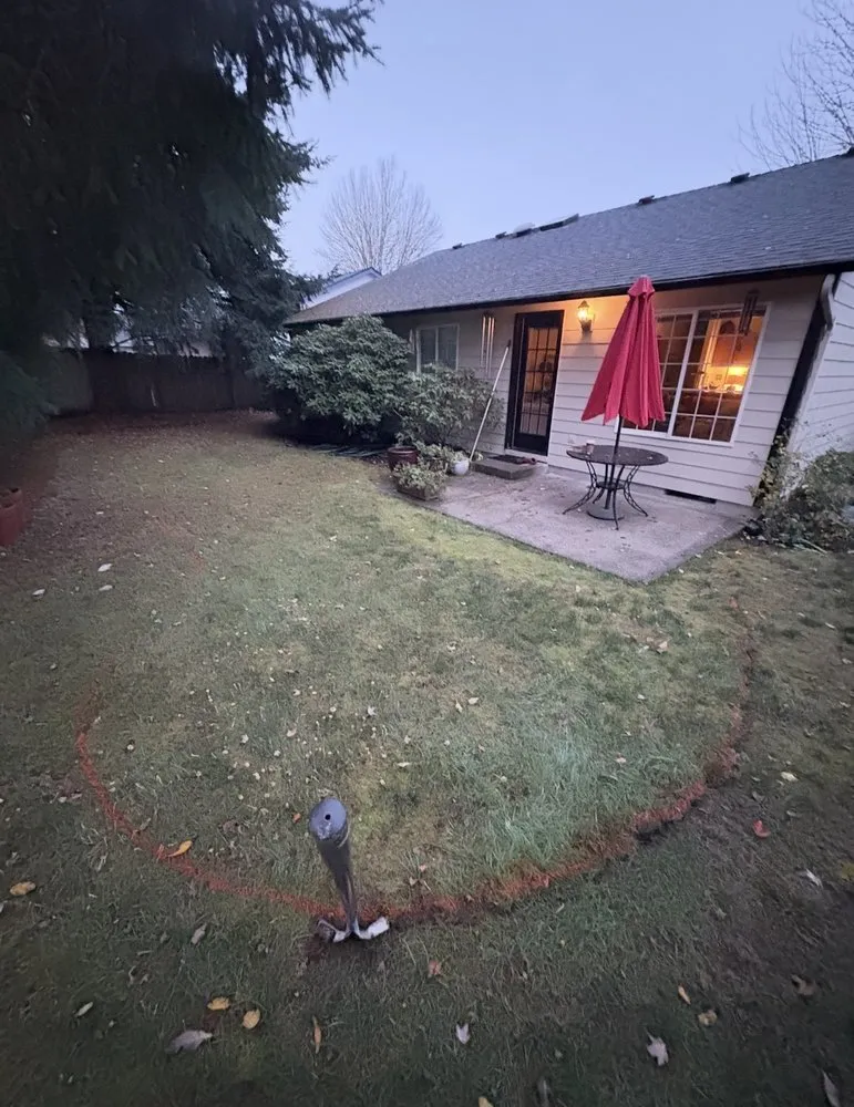 Affordable residential landscaping in Bend, OR by Vargas Hardscape Design