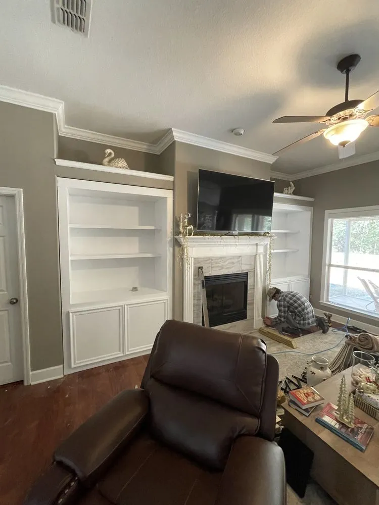 Professional landscaping services for homes in Monticello, FL by Vargas Home Improvement