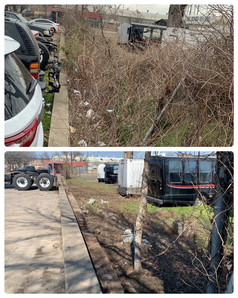 Reliable landscaping services in Dallas, TX by Vargas Landscape and Sprinklers