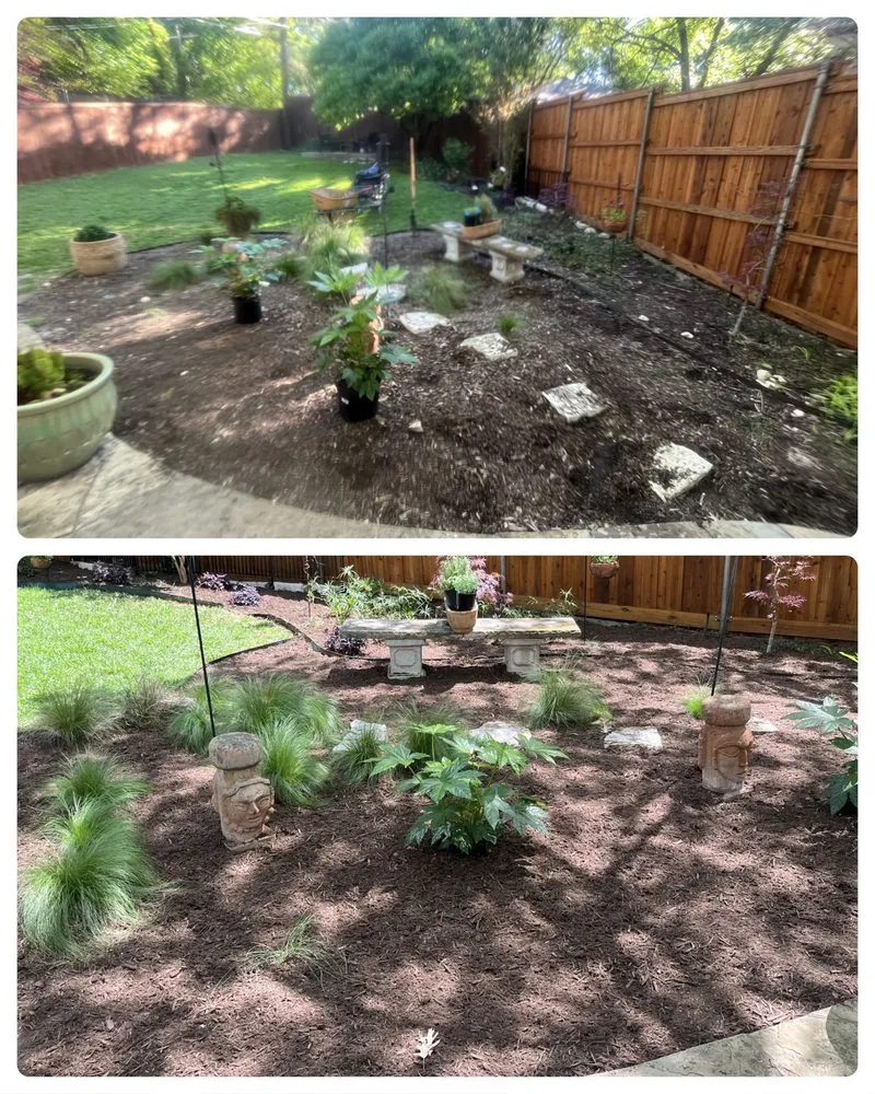 Affordable landscape design experts serving Dallas, TX - Vargas Landscape and Sprinklers