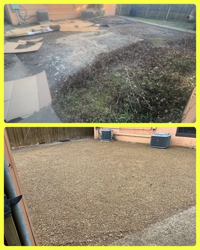 Professional yard maintenance near you across Dallas, TX - Vargas Landscape and Sprinklers