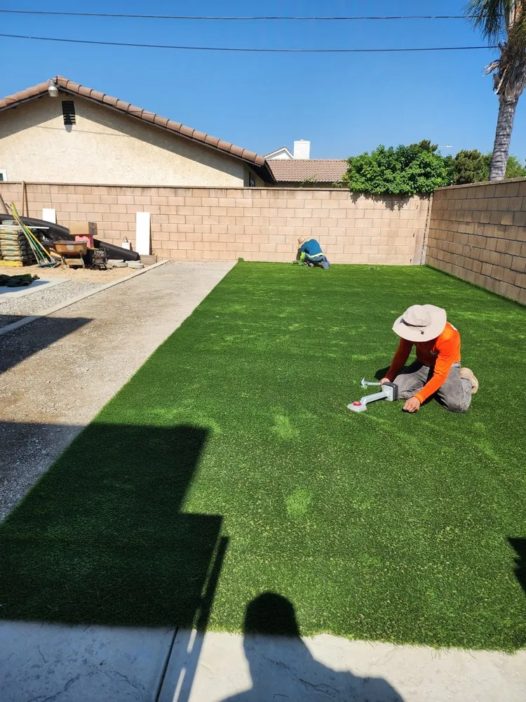 Top-rated garden landscaping for homes across Covina, CA - Vargas Landscape