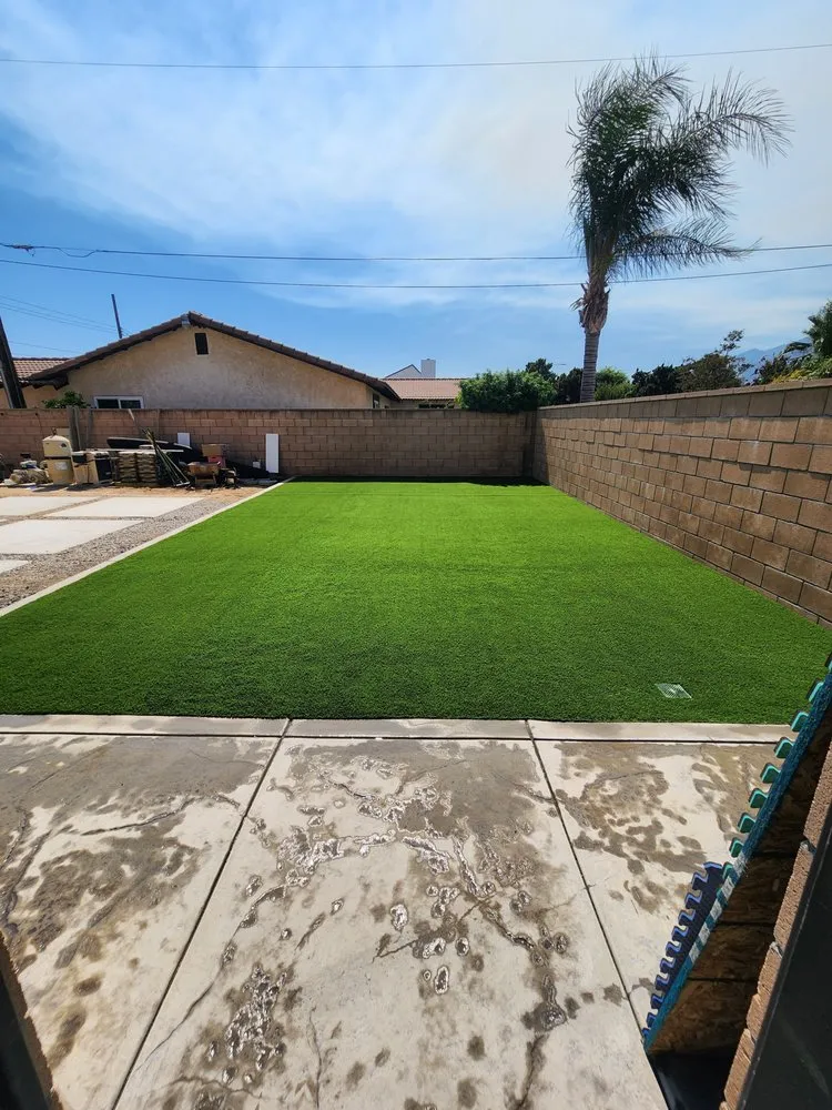 Affordable outdoor landscaping in Covina, CA - Vargas Landscape