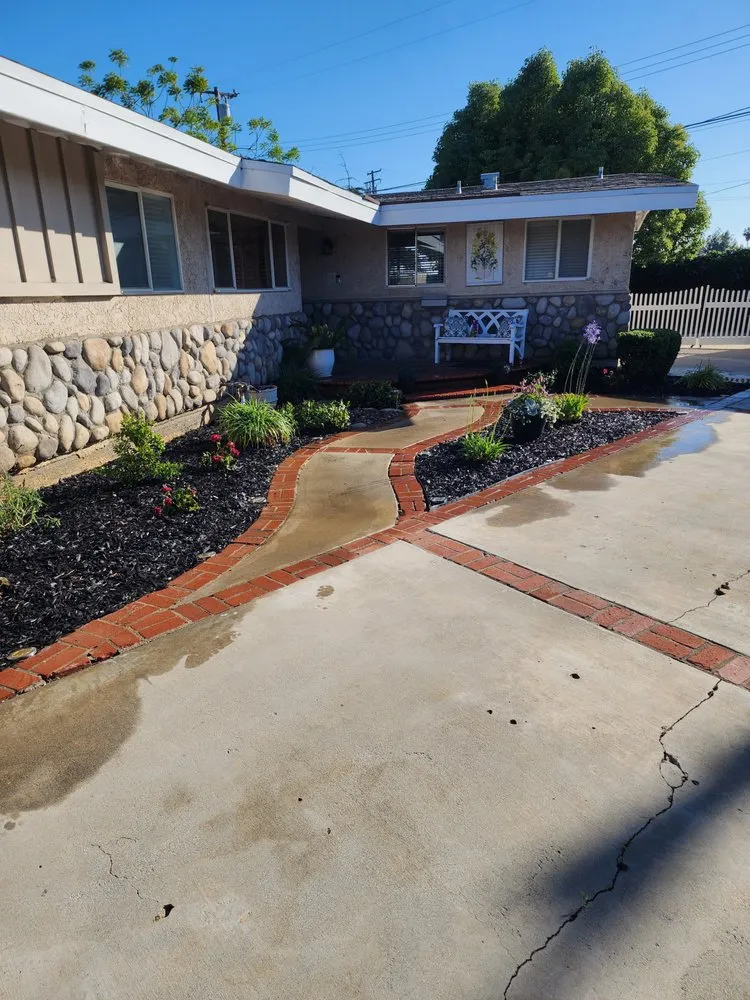 Professional landscape design in Covina, CA - Vargas Landscape
