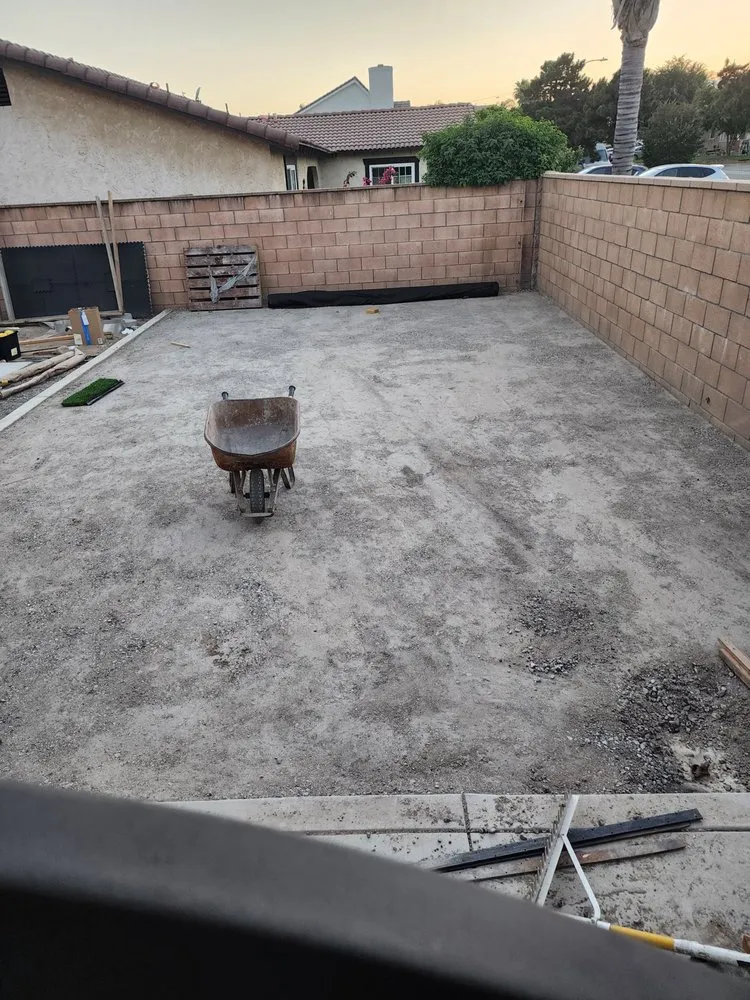 Custom garden landscaping near you in Covina, CA by Vargas Landscape