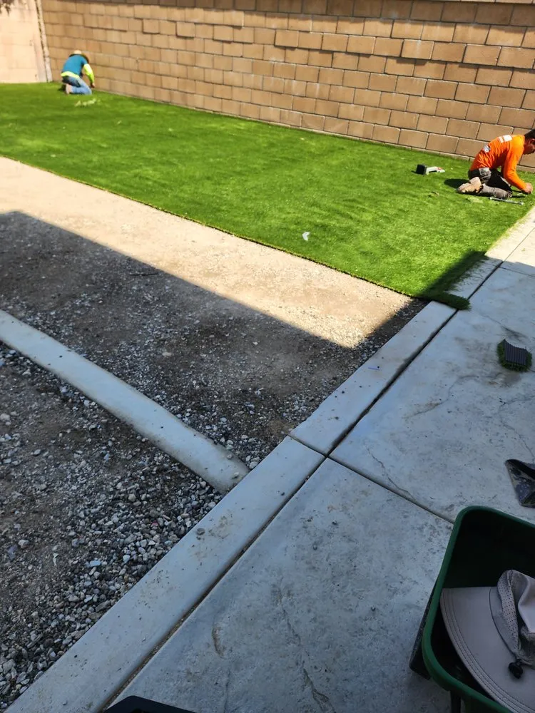 Trusted yard cleanup service in Covina, CA by Vargas Landscape