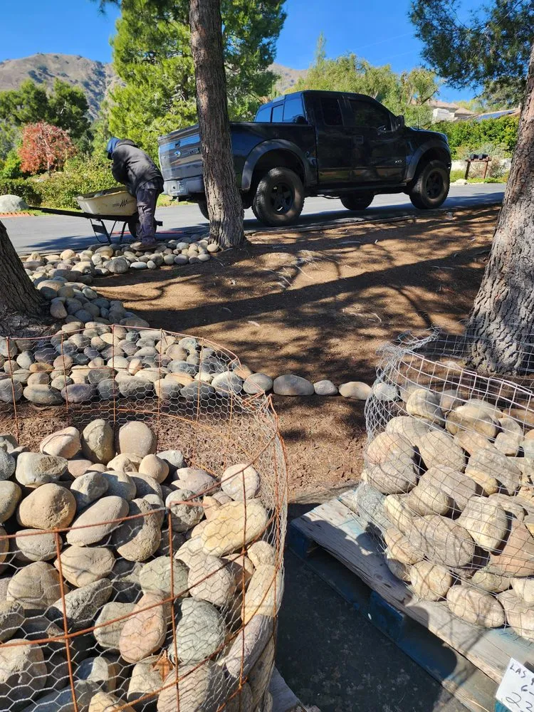 Professional lawn mowing service for homes in Covina, CA by Vargas Landscape