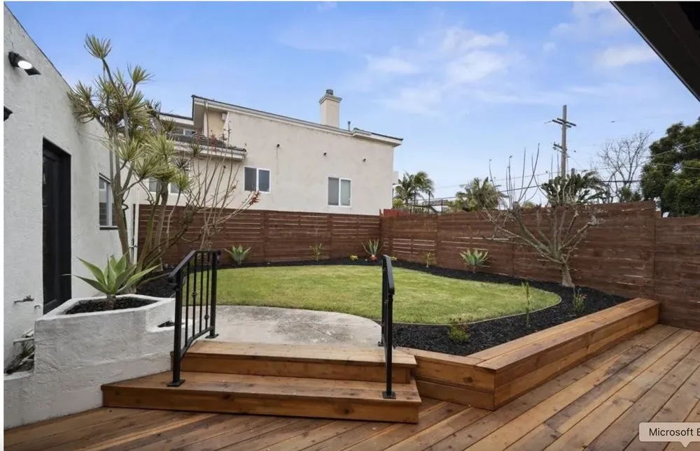 Local lawn care service with custom design in San Diego, CA by Vargas Landscape Solutions