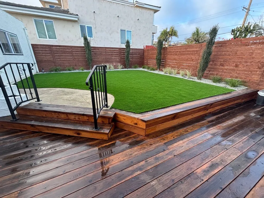 Top-rated yard cleanup service experts serving San Diego, CA - Vargas Landscape Solutions