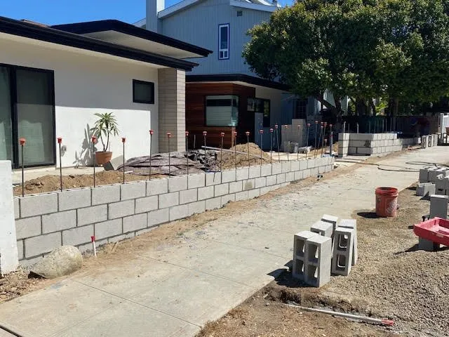 Professional residential landscaping with custom design in San Diego, CA by Vargas Landscape Solutions