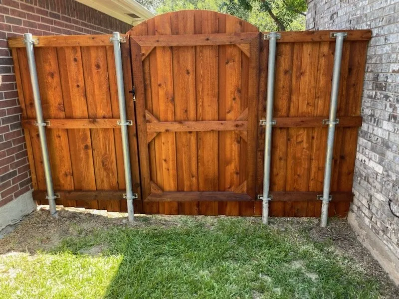 Local yard cleanup service in Wylie, TX by Vargas Landscape