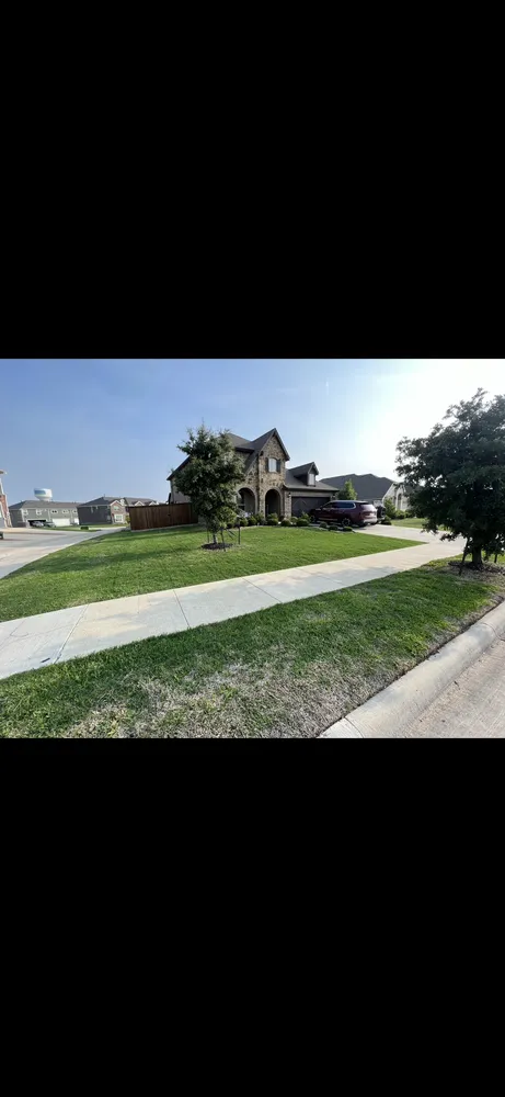 Local landscaping services in Dallas, TX - Vargas Landscaping & Construction