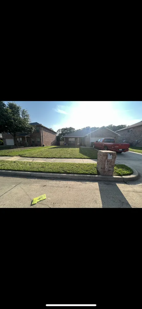 Local yard cleanup service experts serving Dallas, TX - Vargas Landscaping & Construction