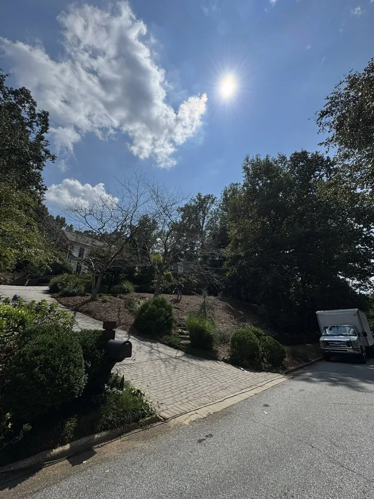 Local residential landscaping for residential properties across Atlanta, GA - Vargas Landscaping