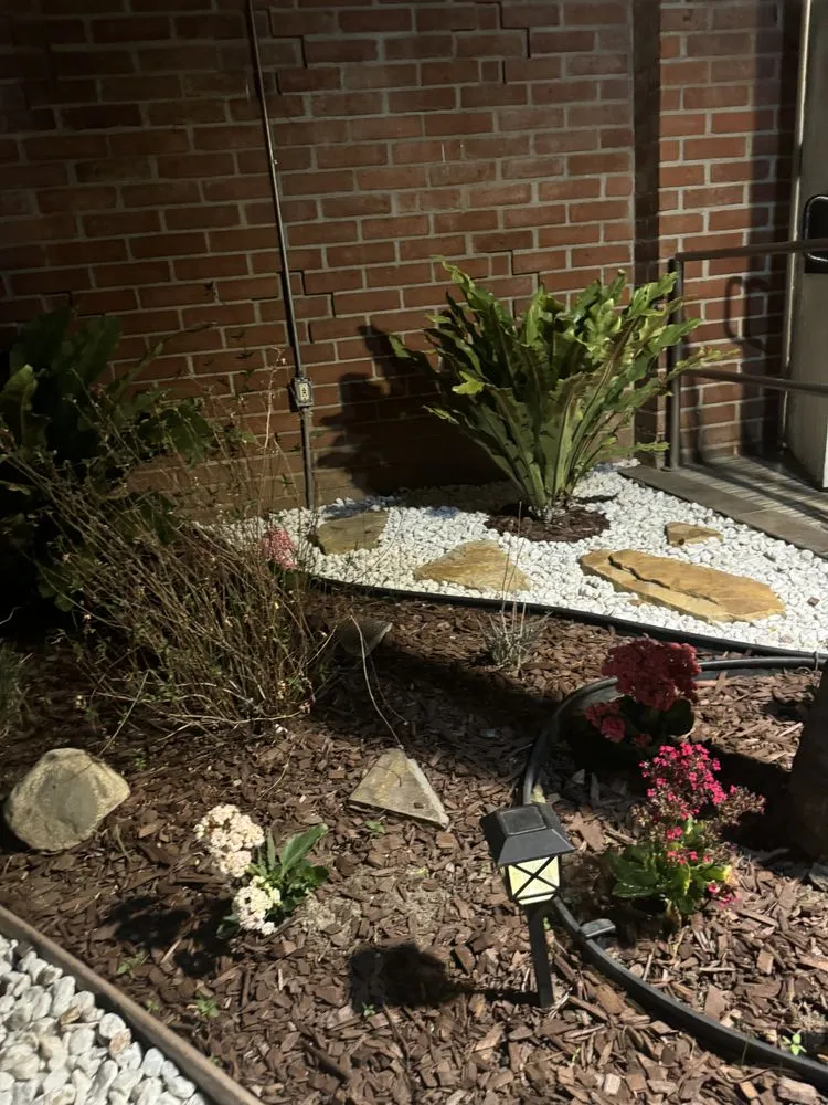 Professional outdoor landscaping for homes in Compton, CA by Vargas Landscaping