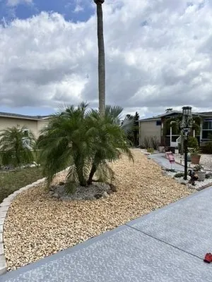 Vargas Landscaping Logo