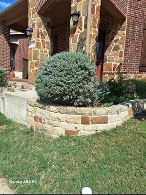 Vargas Landscaping Logo