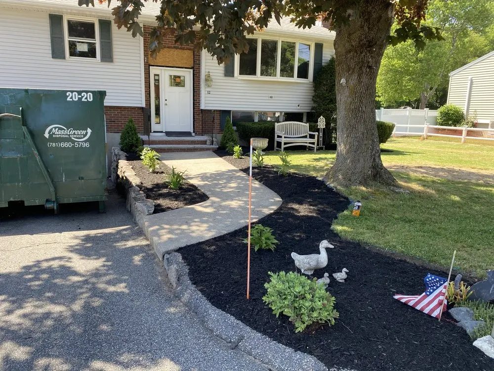 Expert landscape design for outdoor upgrades across Lynn, MA - Vargas Landscaping