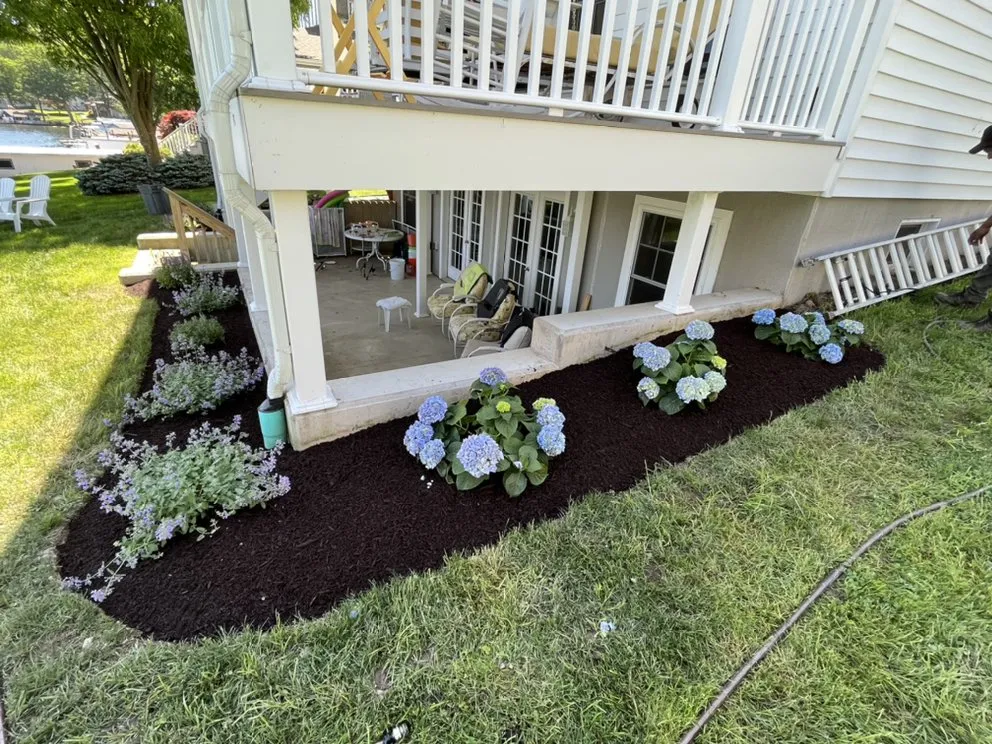 Reliable residential landscaping in Scranton, PA by Vargas Landscaping