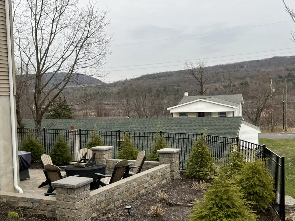 Custom yard cleanup service in Scranton, PA - Vargas Landscaping