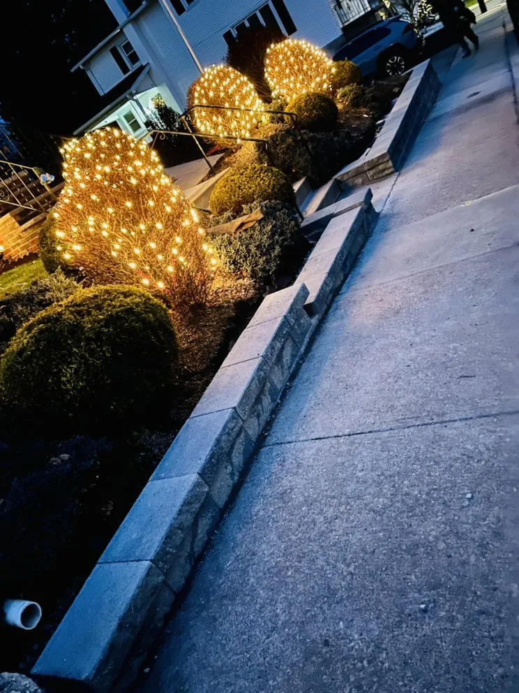 Professional garden landscaping near you in Scranton, PA by Vargas Landscaping