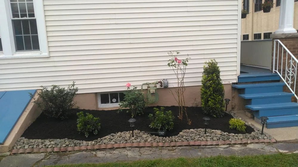 Local garden landscaping for outdoor upgrades across Scranton, PA - Vargas Landscaping