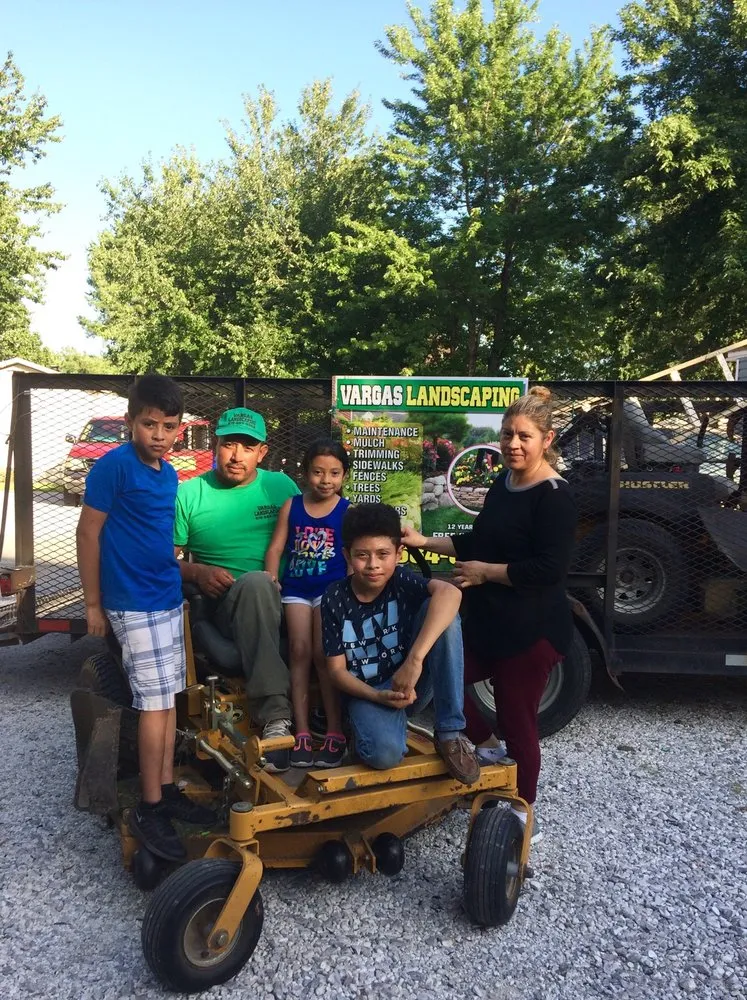 Professional outdoor landscaping for outdoor upgrades across Springdale, AR - Vargas Landscaping