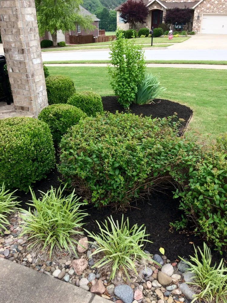 Affordable residential landscaping for residential properties across Springdale, AR - Vargas Landscaping