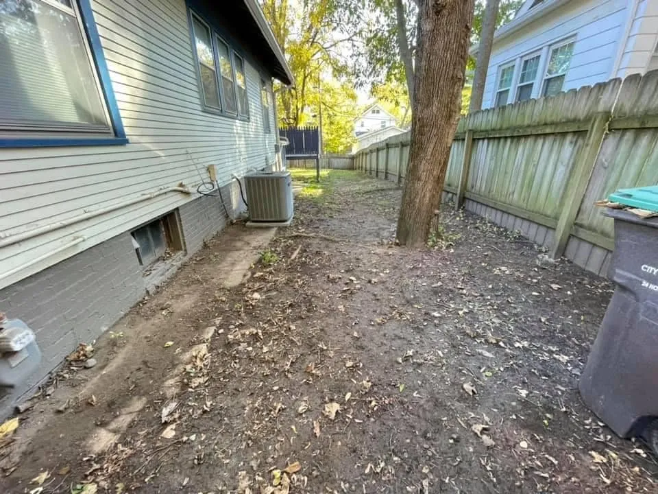 Professional yard cleanup service for outdoor upgrades in Urbandale, IA by Vargas Lawn Care Services