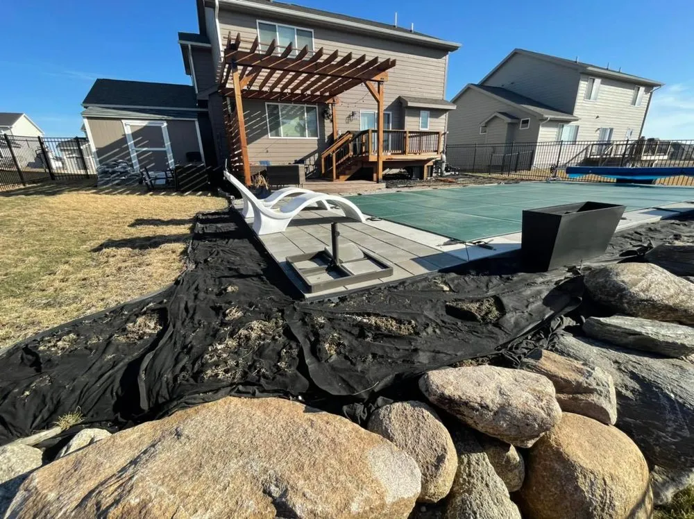 Expert landscaping services for outdoor upgrades across Urbandale, IA - Vargas Lawn Care Services