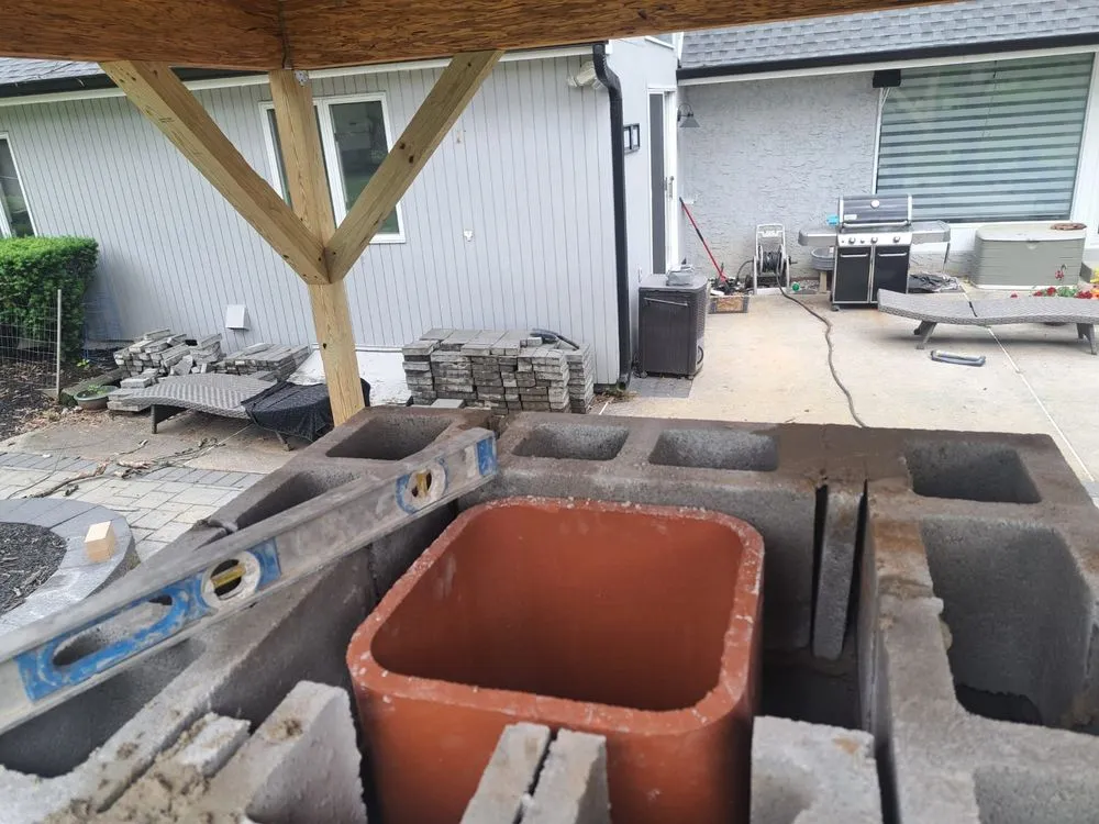 Affordable landscape installation with custom design across Philadelphia, PA - Vargas Lawn Service