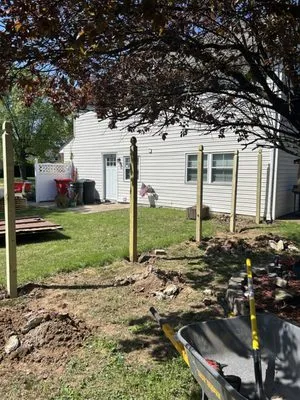 Vargas Lawn Service Logo