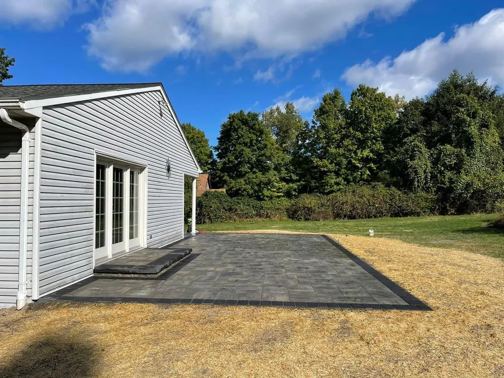 Custom landscape installation for year-round maintenance across Poughkeepsie, NY - Vargas Outdoor Comfort