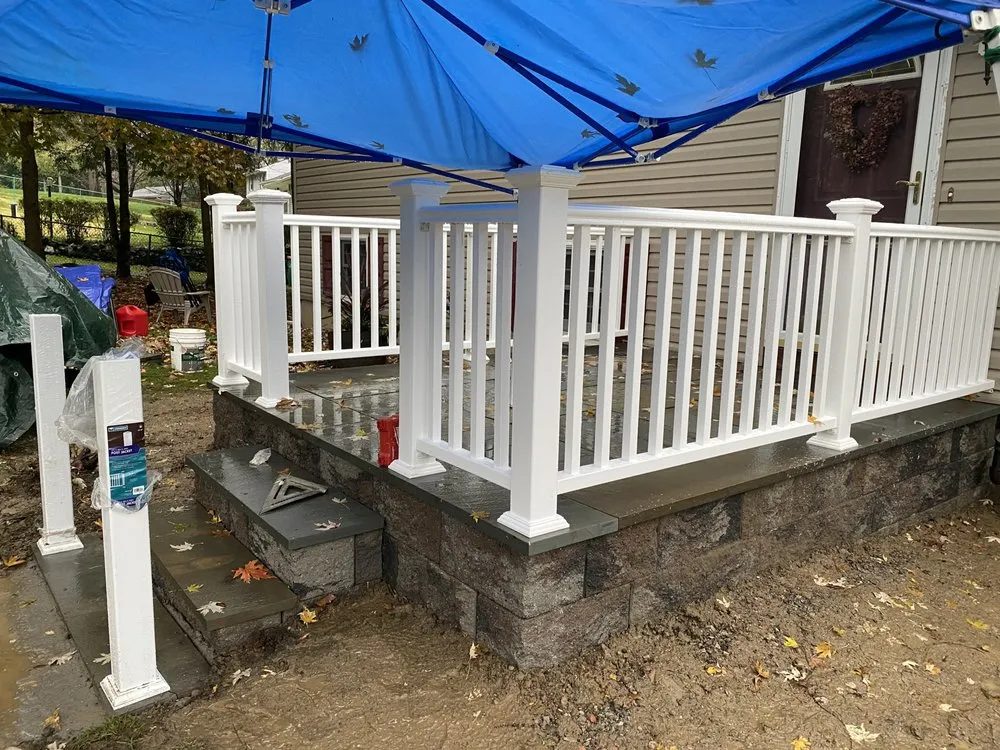 Affordable lawn mowing service in Poughkeepsie, NY by Vargas Outdoor Comfort