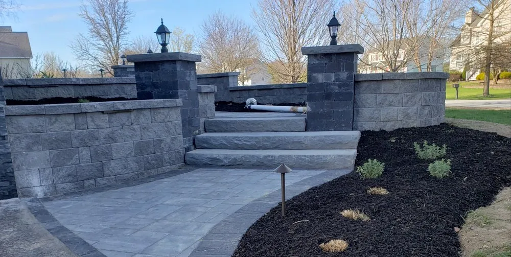 Local yard cleanup service with custom design across Poughkeepsie, NY - Vargas Outdoor Comfort