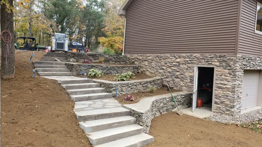 Trusted lawn care service for year-round maintenance in Poughkeepsie, NY by Vargas Outdoor Comfort