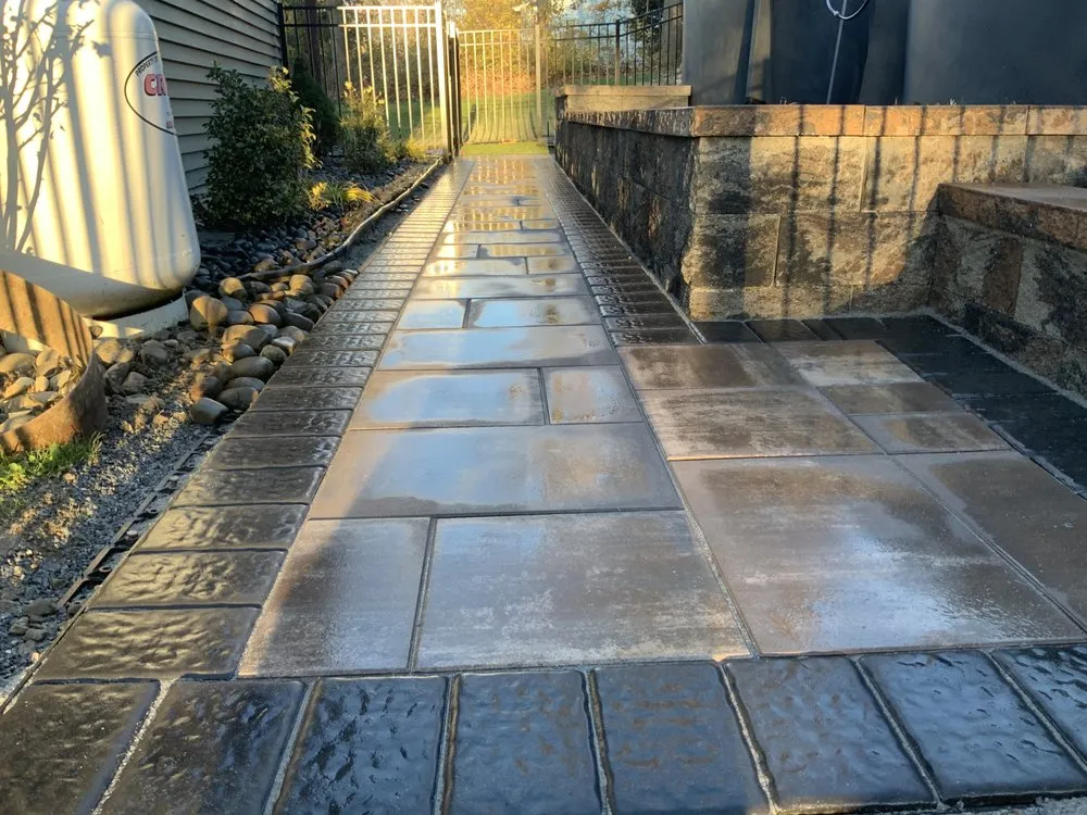 Expert landscaping services for homes across Poughkeepsie, NY - Vargas Outdoor Comfort