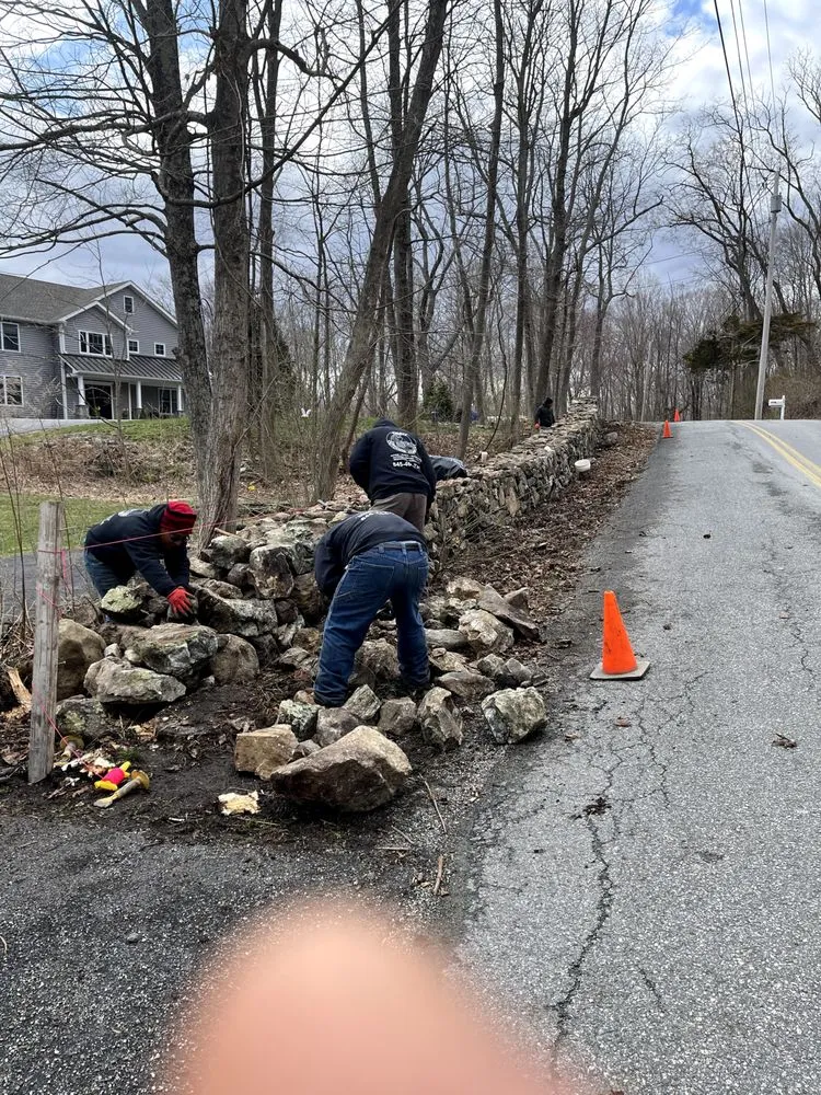 Professional landscaping services in Poughkeepsie, NY by Vargas Outdoor Comfort