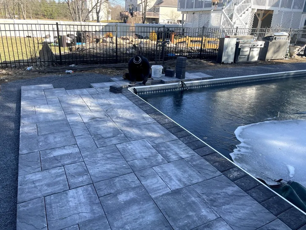 Affordable yard cleanup service for outdoor upgrades in Poughkeepsie, NY by Vargas Outdoor Comfort