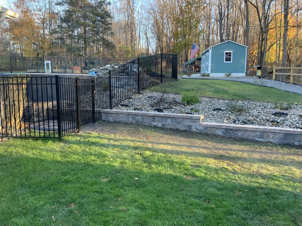 Professional residential landscaping for homes across Poughkeepsie, NY - Vargas Outdoor Comfort