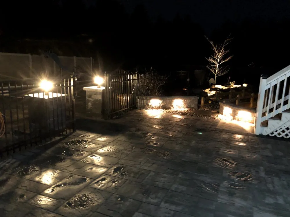 Local yard cleanup service for homes in Poughkeepsie, NY by Vargas Outdoor Comfort