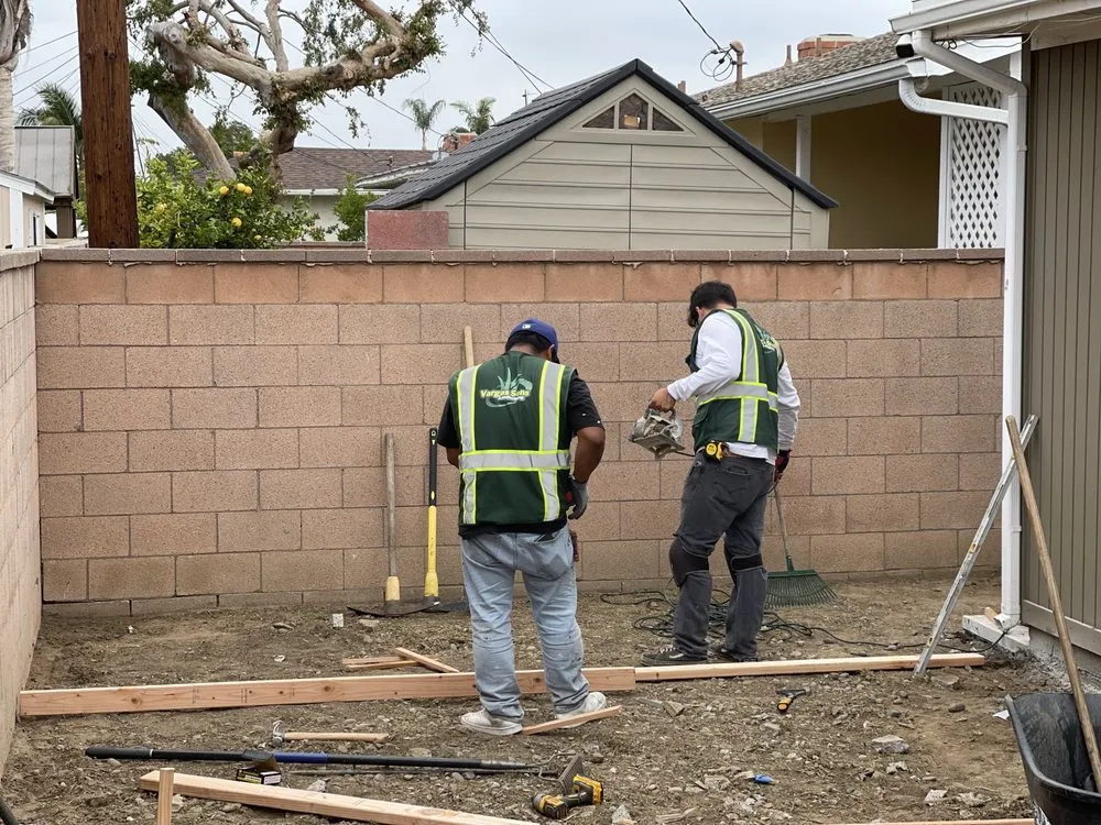 Local yard maintenance for residential properties across Inglewood, CA - Vargas Sons Landscaping