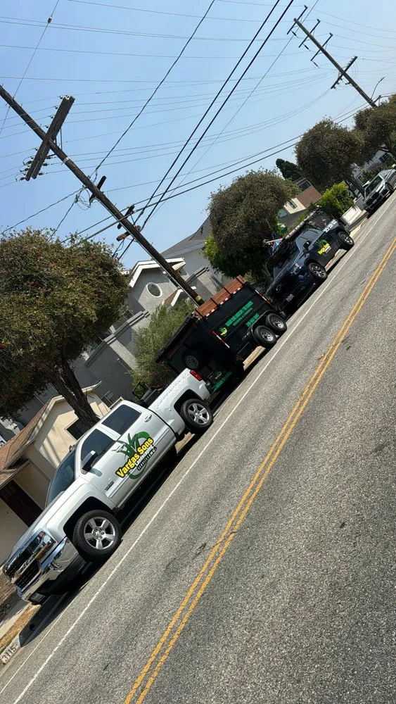 Reliable yard maintenance near you in Inglewood, CA by Vargas Sons Landscaping