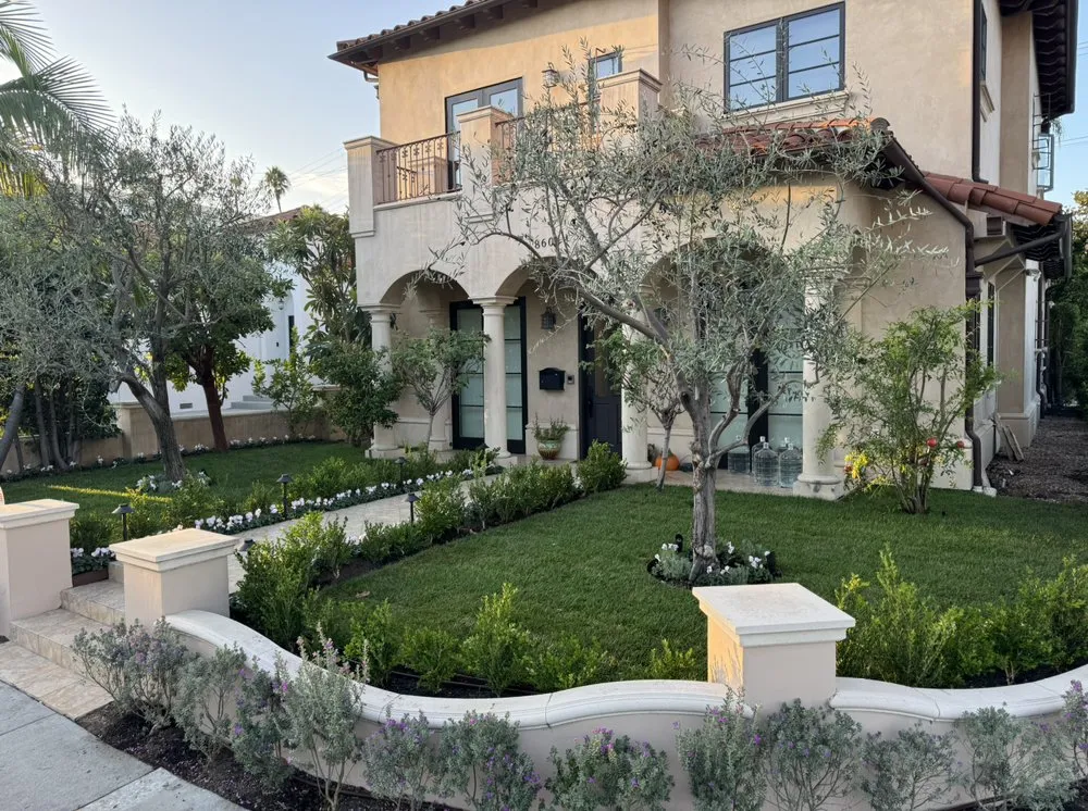 Reliable landscape design for homes across Inglewood, CA - Vargas Sons Landscaping