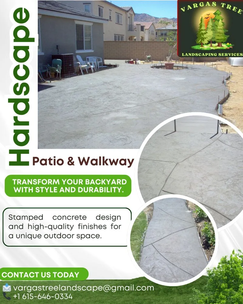 Affordable landscaping services experts serving Nashville-Davidson metropolitan government (balance), TN - Vargas Tree Landscaping Services
