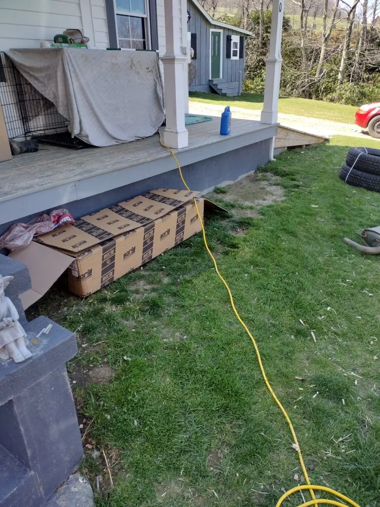 Trusted outdoor landscaping in Banner Elk, NC by vargason lanscaping