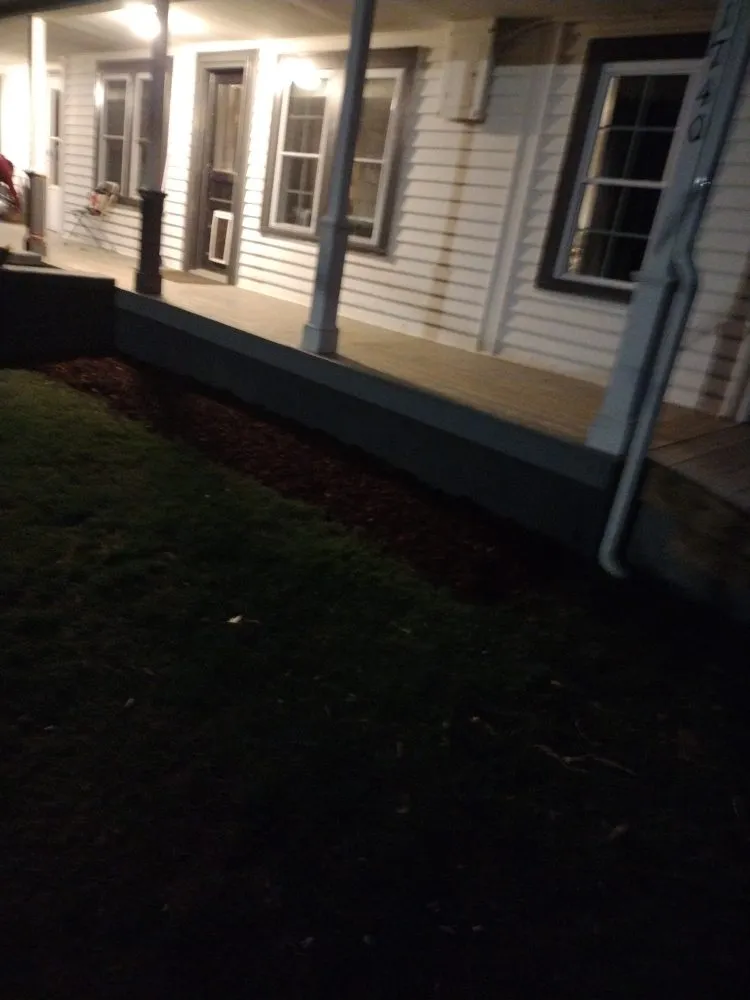 Expert outdoor landscaping in Banner Elk, NC by vargason lanscaping