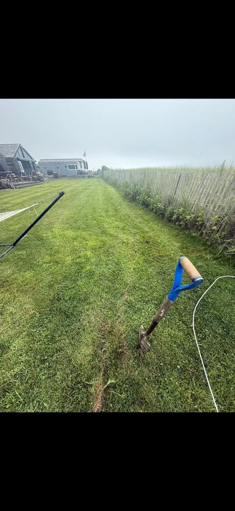 Expert lawn mowing service in Medford, NY by Variety Lawn Care